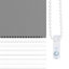 Semi Sheer Roller Blind-16938344-16938335