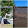 ColourTree 8'H Customize Fence Privacy Screen Windscreen Fabric Cover