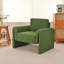 Fauteuil d'appoint Modern Bouclé-1001451883