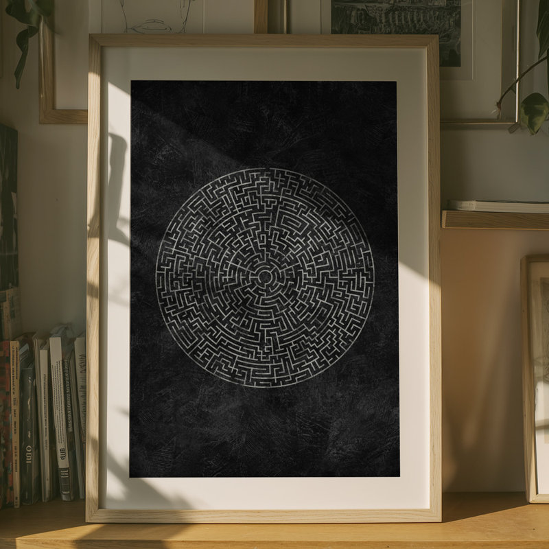 Wrapped Canvas Print, 121.92cm H x 81.28 cm W