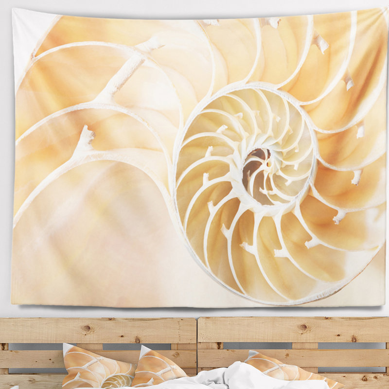 Polyester Tapestry, 32" H x 39" W