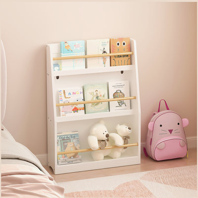3 Tier Kids Book Shelf,Kids Book Rack