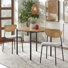 Jeremaiah Round Dining Set