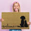 Tapis de charme pour chien et chat - 30 x 18 pouces