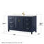 Daria 60'' W Single Vanity-97877096-97877099-97877102
