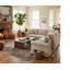 94" Wide Linen Reversible Modular L-Shaped Sectional Sofa-131241165