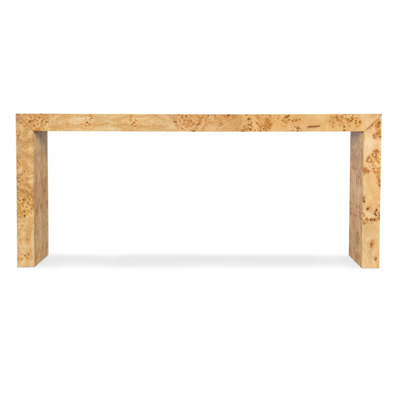 Auberon 66'' W Solid Wood Console Table