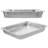Disposable Aluminum Full Size Medium/Shallow Pans