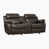 Brown Faux Leather selected