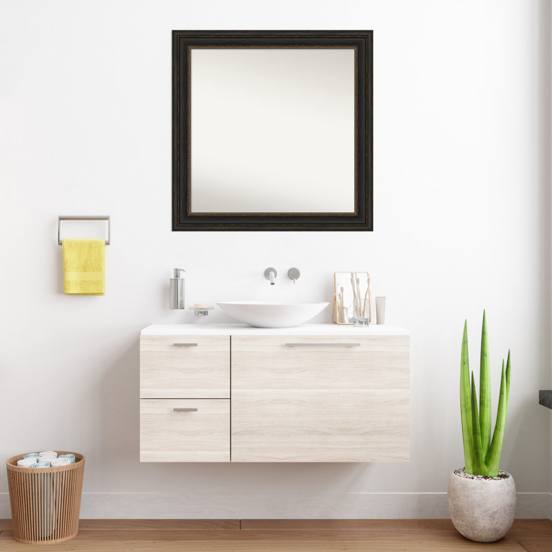 Marzano Mirror, 31" x 31"