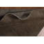 Tapis brun foncé Gabbeh 5 x 7