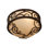 Lilliana 3 - Light Flush Mount