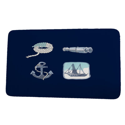 Tapis de bain Sophia