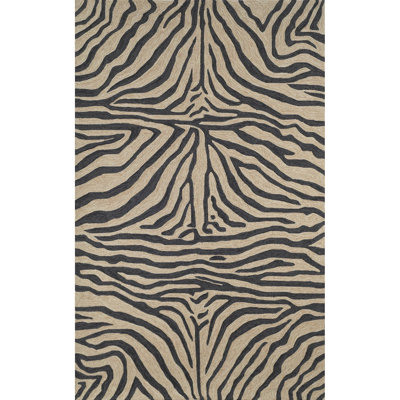 Tapis touffeté à la main Anavae