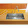 8 Degree™ 33" L x 18" W x 10" D Undermount Large Single-Bowl Kitchen Sink