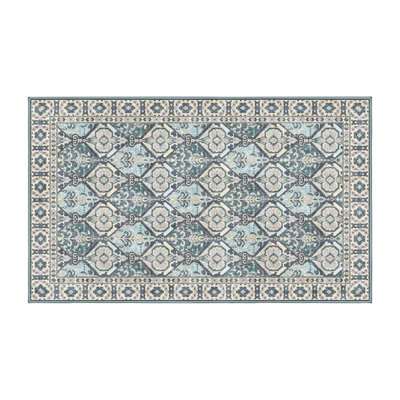 Washable Velvet Selkie Area Rug