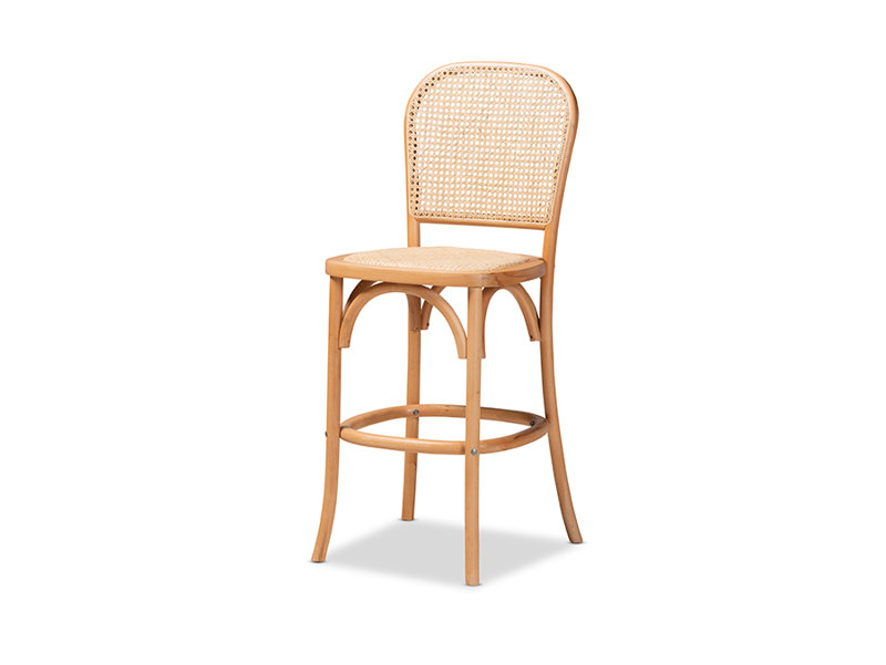 Tabouret de comptoir 25,6 po Chasady