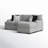 Raybon 99" Wide Reversible Sofa & Chaise-2017944967