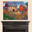 «The Bluebirds 'Song» par Chuck Pinson, art mural sur toile-16318195