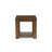 Avaiah Solid Wood Top End Table