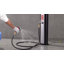 Douche solaire chauffée avec pomme de douche rotative à 360 ° et robinet, douche extérieure autoportante avec housse de protection 210D, réglage de la température de l'eau, pour piscine, jardin, plage, spa-95121731