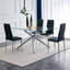 Chaises de salle à manger Garrens -87703307