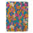 Blue/Dark Yellow/Pink Floral