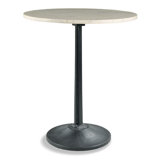 Winston Round Marble Dining Table