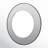 Brendan Round Wall Mirror