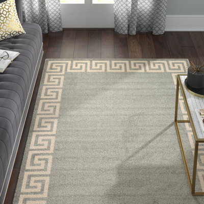 Balabak Geometric Indoor Rug