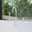 Montego Bathroom Tub Filler with Handshower-438954684