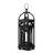 One Allium Way Farmhouse Church Window Wood and Metal Lantern-438284935