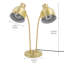 Lumière chauffante à 2 têtes 500W-1250216248