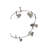 Ellipse 5-Light LED Flex Track-109378614