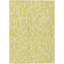 Tapis intérieur / extérieur jaune Zarelia -5102862