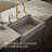 Cairn Undermount Single-Bowl Farmhouse Kitchen Sink-52816420