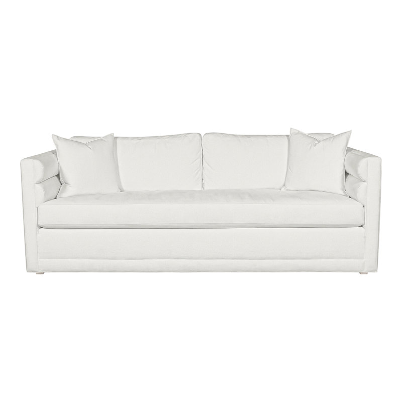 Tenley Sofa, Dove Gray, Tommy Snow