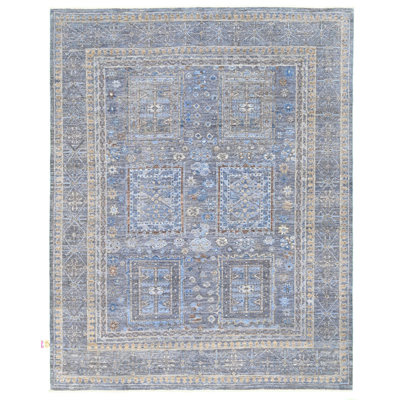 Tapis noué à la main Dover - 172085
