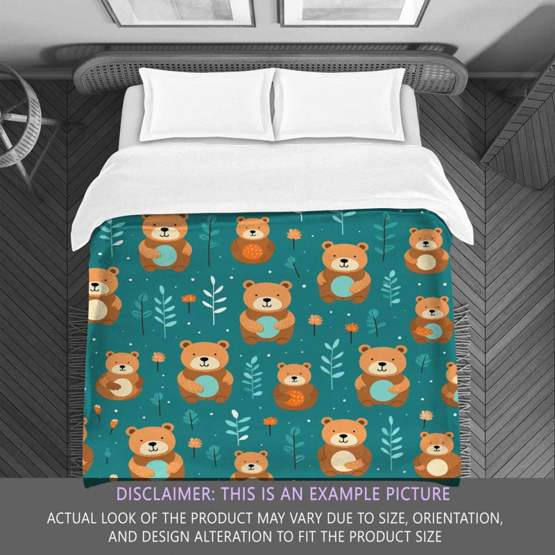 Polyester Comforter, King Comforter