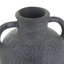 Vase en céramique Amphora à 2 poignées