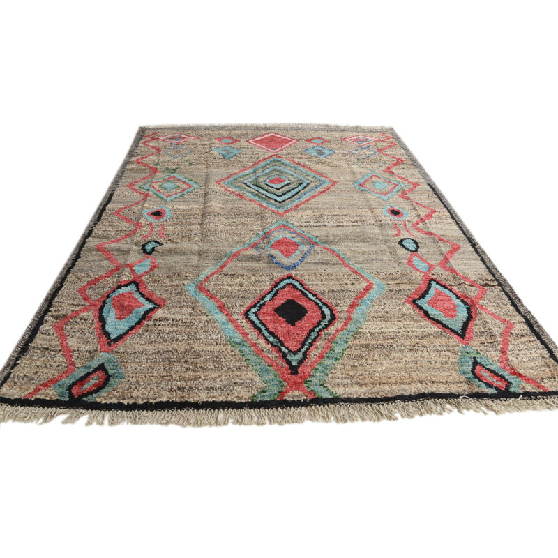 Oliver Brown Rug