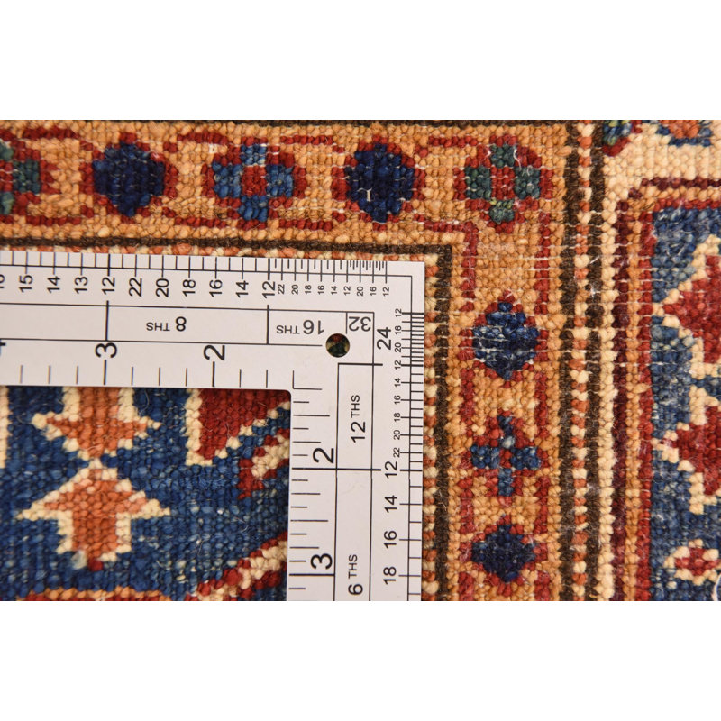 Olander Red Rug