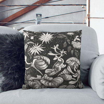 Wild Flowers Scatter Cushion