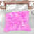 Light Pink White