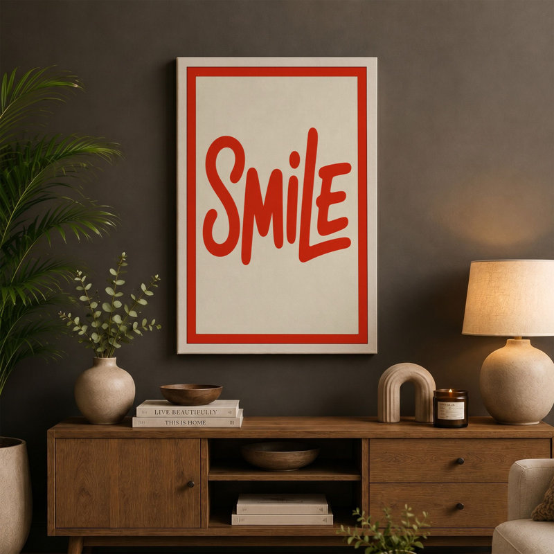 Print, 24x16 - 61.0 x 40.6 cm, Teal Border