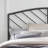 Amiayah Metal Open-Frame Headboard-917274002