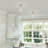 Miceli Glass Flush Mount-1814227485