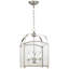 Chapman & Myers Arch Top Small Lantern-51178387-51203913
