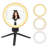 Dimmable LED Ring Light