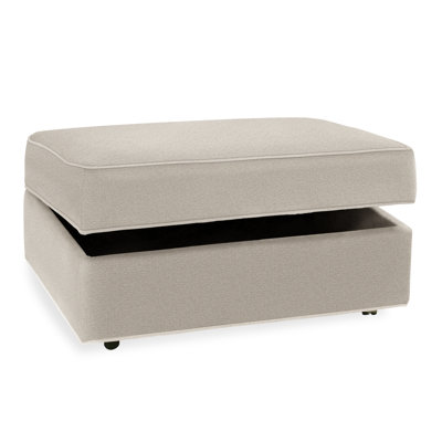 Upholstered Ottoman